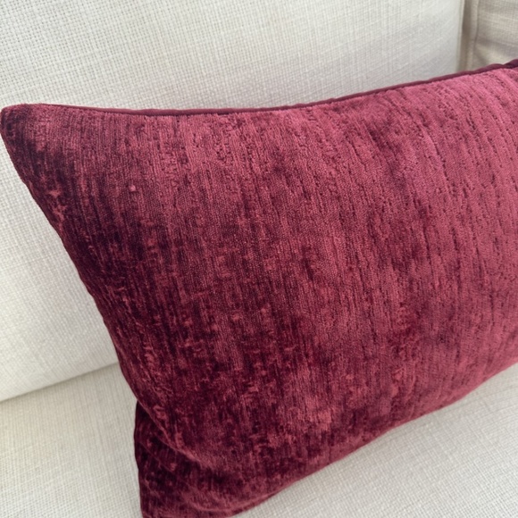 Dwell Studio XL Lumbar Pillow - Picture 3 of 5